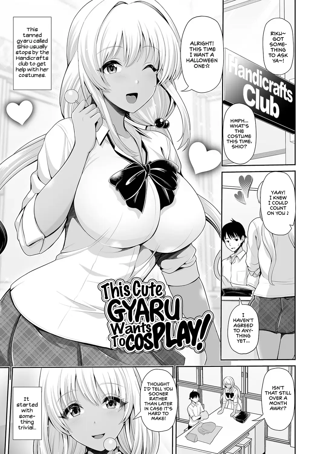 [Toba Yuga] Kuro Gal-chan wa Kimi dake o Miteru | This Tanned Gyaru Only Has Eyes for You Fhentai - Page 93