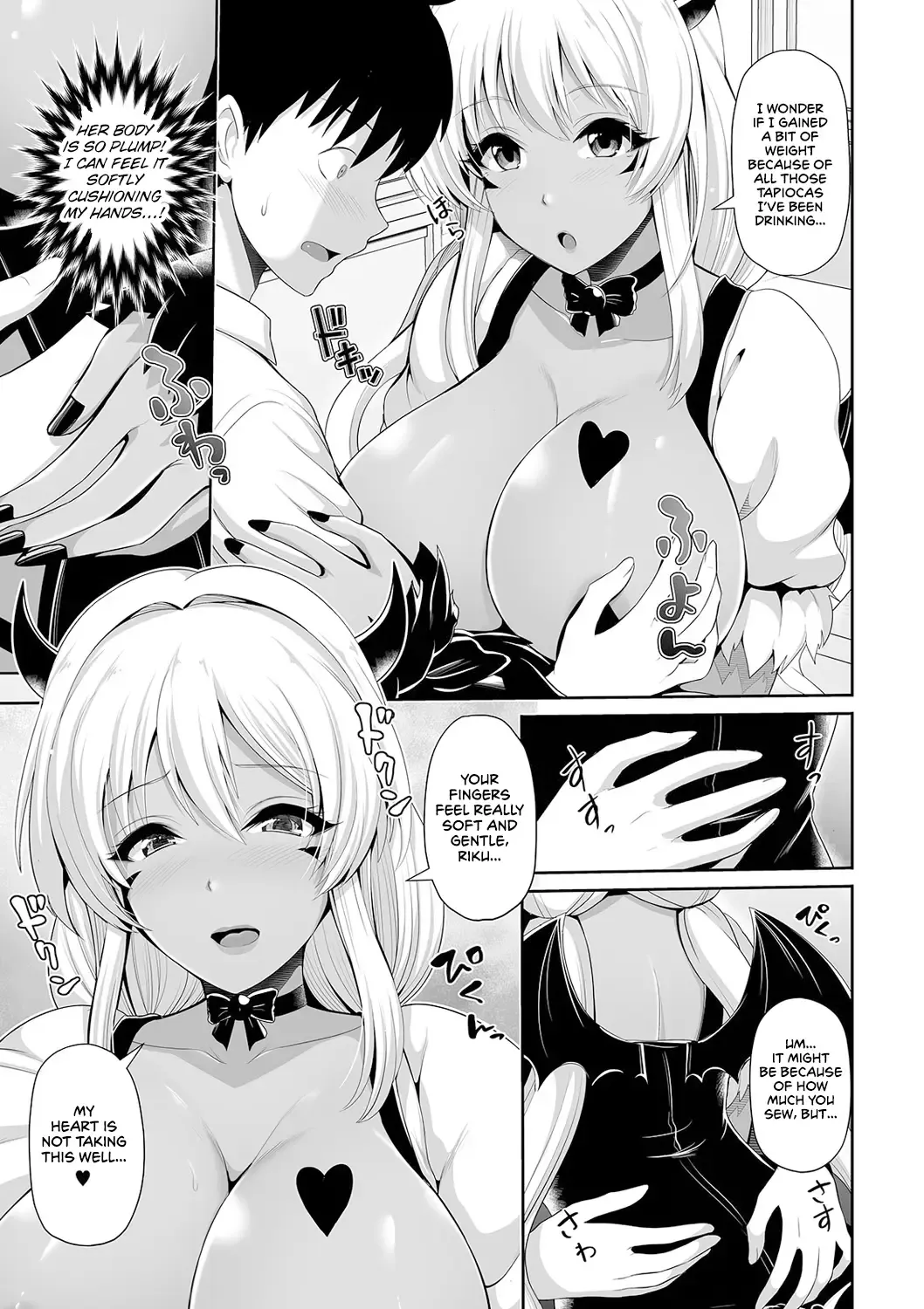 [Toba Yuga] Kuro Gal-chan wa Kimi dake o Miteru | This Tanned Gyaru Only Has Eyes for You Fhentai - Page 99