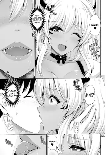 [Toba Yuga] Kuro Gal-chan wa Kimi dake o Miteru | This Tanned Gyaru Only Has Eyes for You Fhentai - Page 107