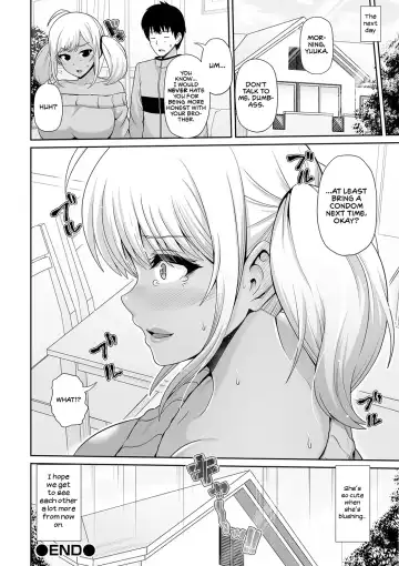 [Toba Yuga] Kuro Gal-chan wa Kimi dake o Miteru | This Tanned Gyaru Only Has Eyes for You Fhentai - Page 130