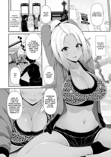 [Toba Yuga] Kuro Gal-chan wa Kimi dake o Miteru | This Tanned Gyaru Only Has Eyes for You Fhentai - Page 132