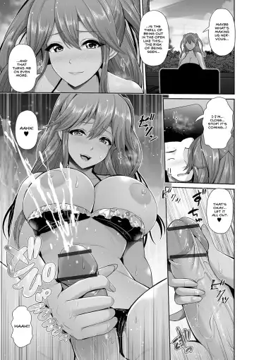 [Toba Yuga] Kuro Gal-chan wa Kimi dake o Miteru | This Tanned Gyaru Only Has Eyes for You Fhentai - Page 157