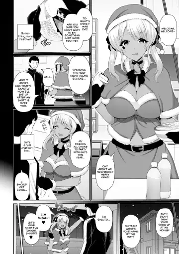 [Toba Yuga] Kuro Gal-chan wa Kimi dake o Miteru | This Tanned Gyaru Only Has Eyes for You Fhentai - Page 38