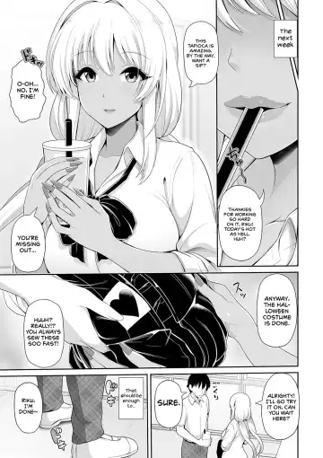 [Toba Yuga] Kuro Gal-chan wa Kimi dake o Miteru | This Tanned Gyaru Only Has Eyes for You Fhentai - Page 97