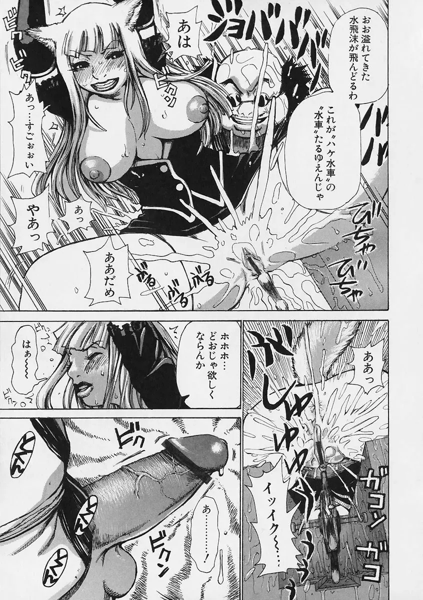 [Kira Hiroyoshi] Megitsune Fhentai - Page 25