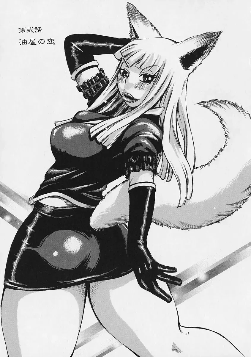 [Kira Hiroyoshi] Megitsune Fhentai - Page 31