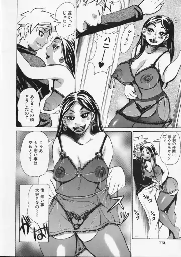 [Kira Hiroyoshi] Megitsune Fhentai - Page 112