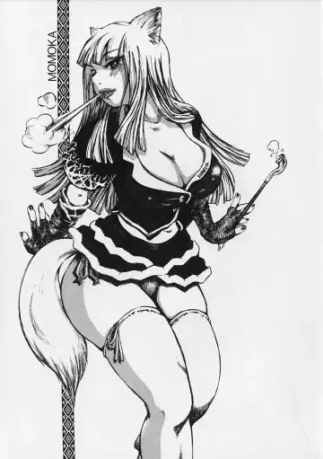 [Kira Hiroyoshi] Megitsune Fhentai - Page 77