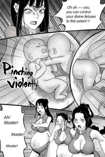 A Suffering About Divine Fetus Fhentai - Page 15