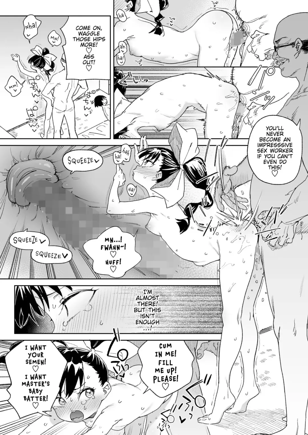[Atage] Orikou Nonoka Chan mo Choukyouzumi | Even Obedient Nonoka-chan Needs Training Fhentai - Page 11