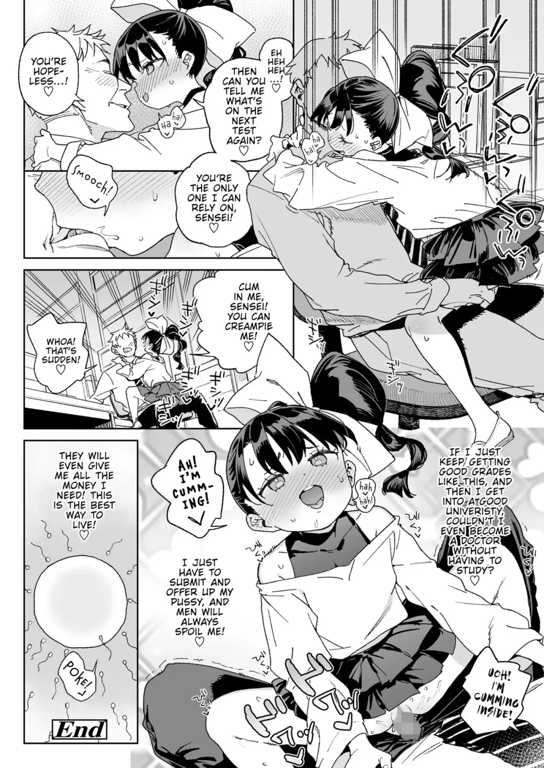 [Atage] Orikou Nonoka Chan mo Choukyouzumi | Even Obedient Nonoka-chan Needs Training Fhentai - Page 18