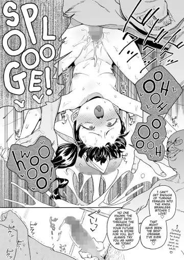 [Atage] Orikou Nonoka Chan mo Choukyouzumi | Even Obedient Nonoka-chan Needs Training Fhentai - Page 16