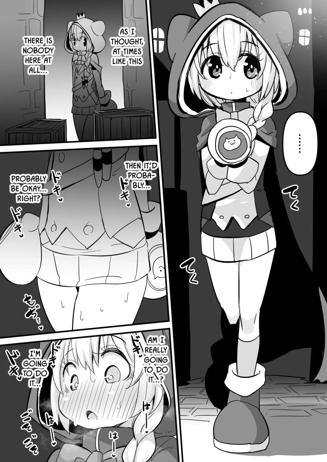 [Suzunomoku] Suzunomoku Translated Works Fhentai - Page 1