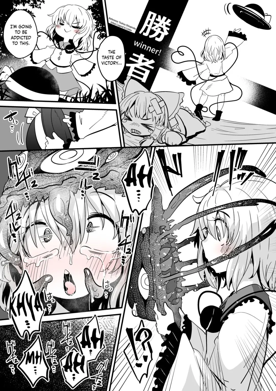 [Suzunomoku] Suzunomoku Translated Works Fhentai - Page 12