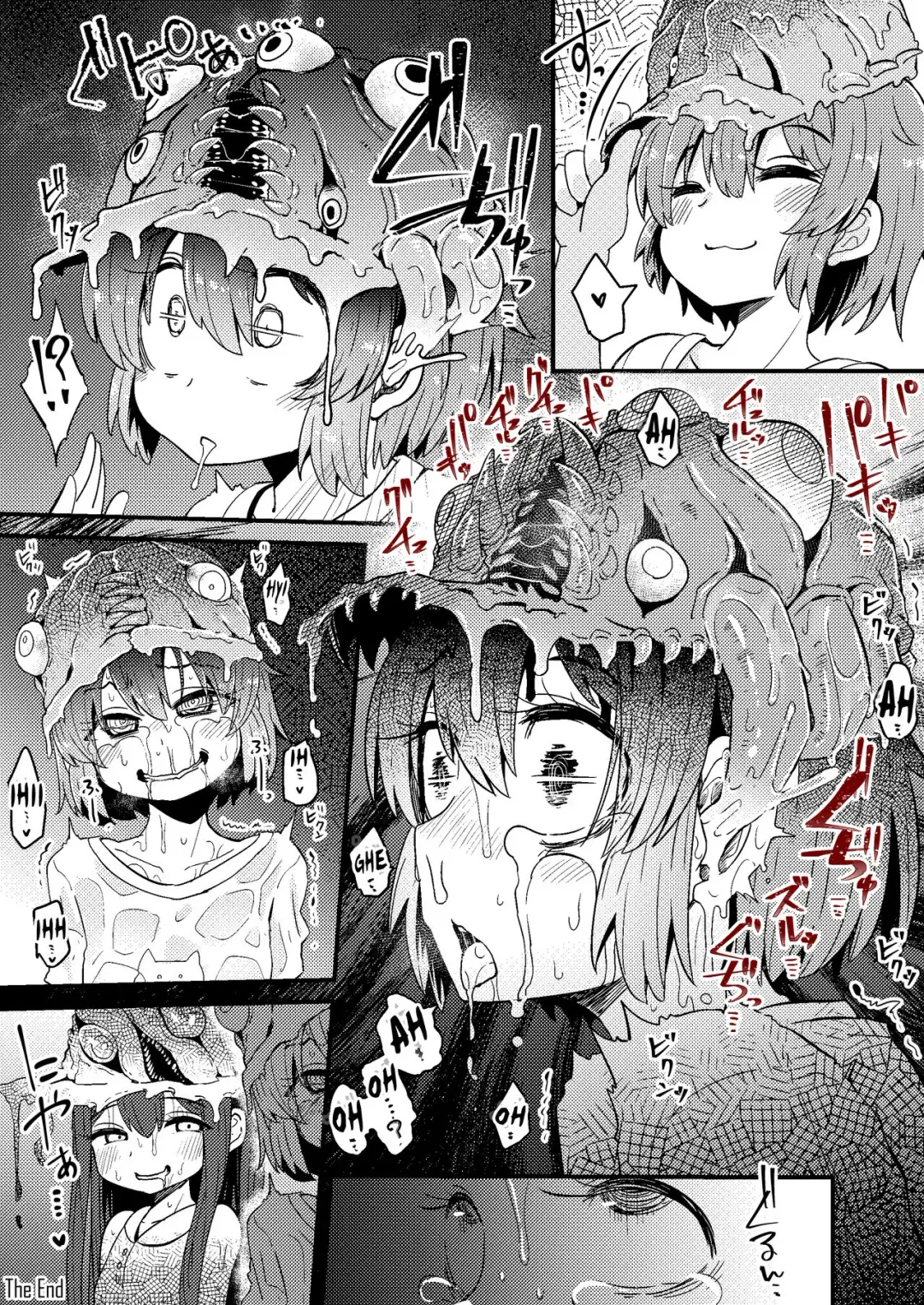 [Suzunomoku] Suzunomoku Translated Works Fhentai - Page 17