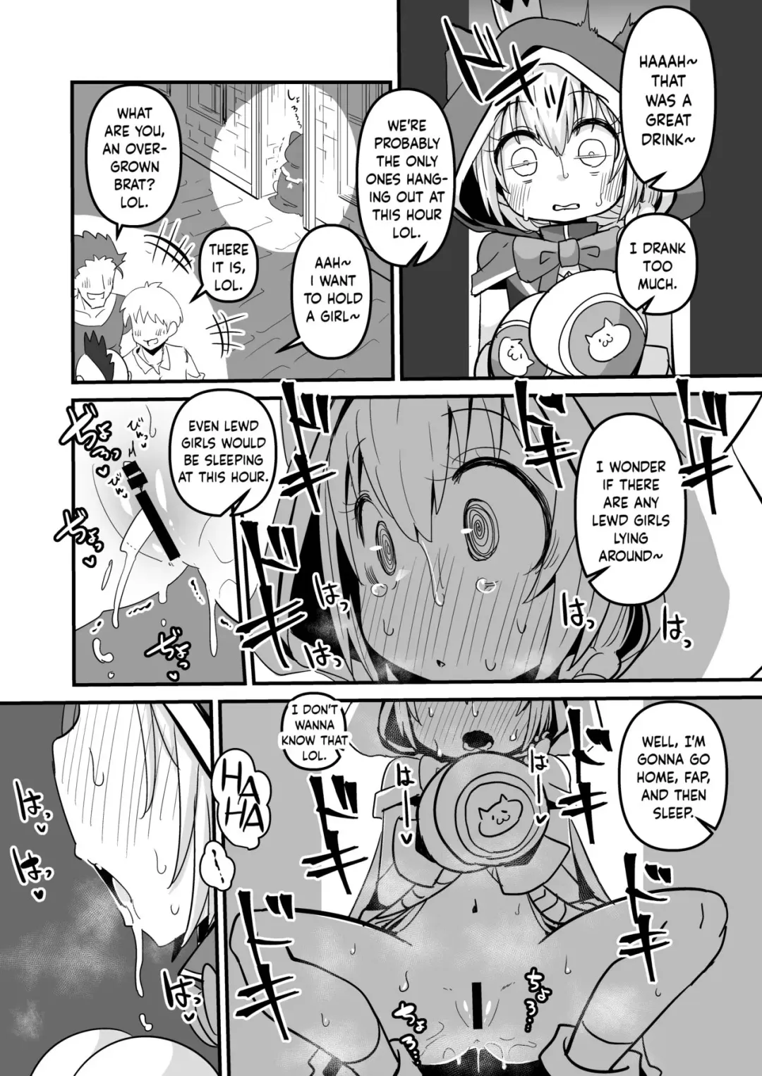 [Suzunomoku] Suzunomoku Translated Works Fhentai - Page 3