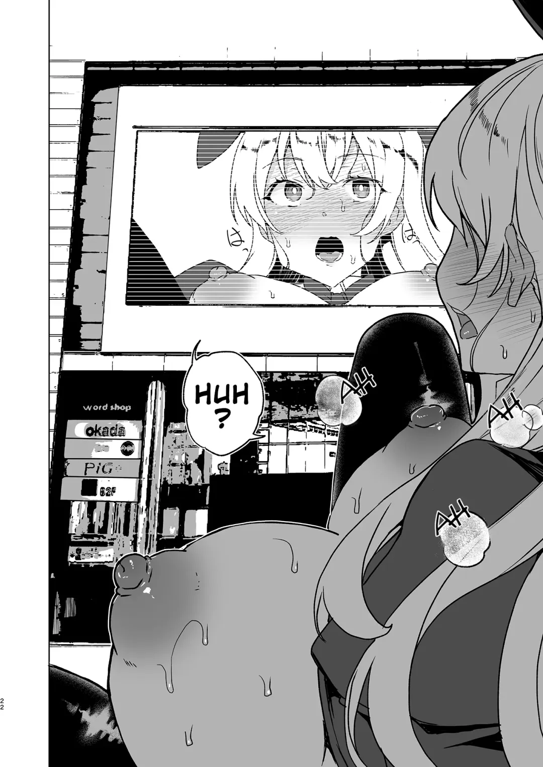 [Tanaka Decilitre] Joukyuu Seishi Chakushou Gimuka!? EX1 ~Class no Takane no Hana no Hentai Seiheki~ | Mandatory Superior Sperm Implantation! EX1 ~The Perverted Desires of the Unattainable Class Flower~ Fhentai - Page 23