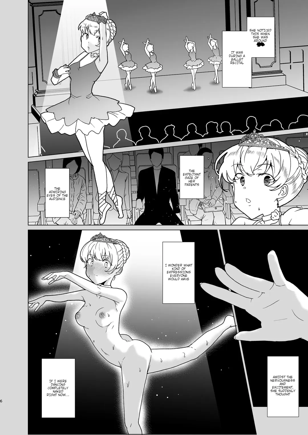 [Tanaka Decilitre] Joukyuu Seishi Chakushou Gimuka!? EX1 ~Class no Takane no Hana no Hentai Seiheki~ | Mandatory Superior Sperm Implantation! EX1 ~The Perverted Desires of the Unattainable Class Flower~ Fhentai - Page 7