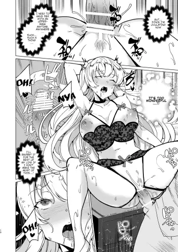 [Tanaka Decilitre] Joukyuu Seishi Chakushou Gimuka!? EX1 ~Class no Takane no Hana no Hentai Seiheki~ | Mandatory Superior Sperm Implantation! EX1 ~The Perverted Desires of the Unattainable Class Flower~ Fhentai - Page 11