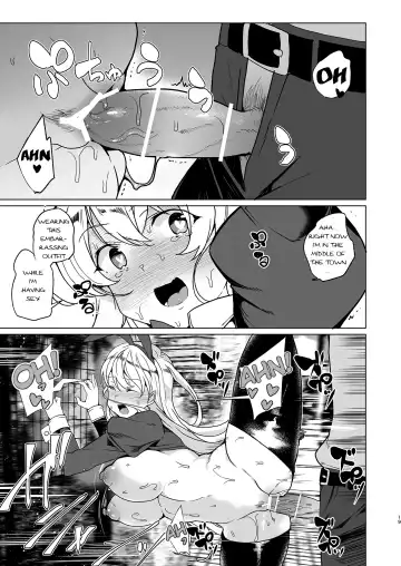 [Tanaka Decilitre] Joukyuu Seishi Chakushou Gimuka!? EX1 ~Class no Takane no Hana no Hentai Seiheki~ | Mandatory Superior Sperm Implantation! EX1 ~The Perverted Desires of the Unattainable Class Flower~ Fhentai - Page 20