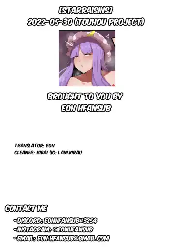 [Starraisins] 2022-05-30 Fhentai - Page 9