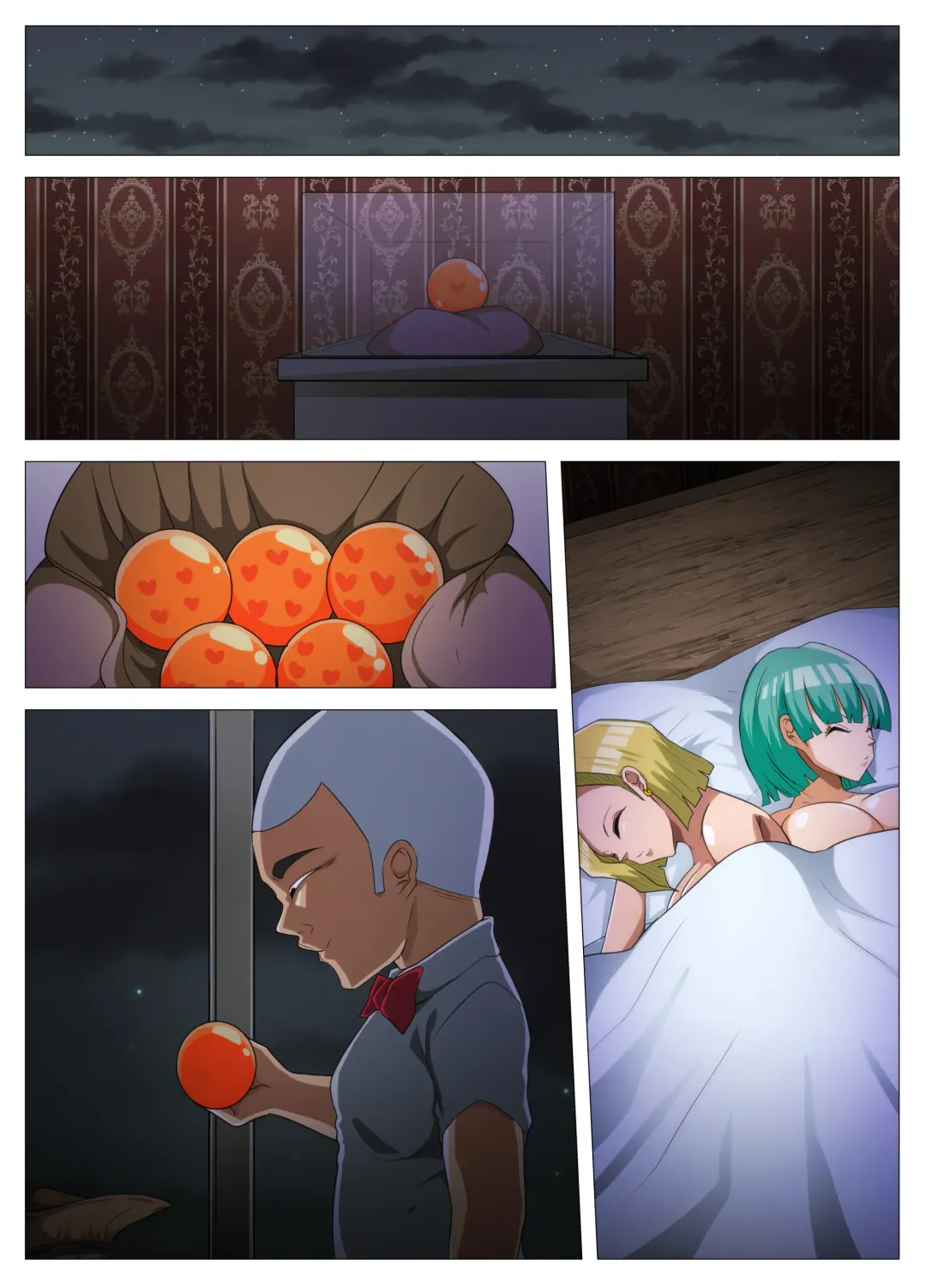 HENTAIBALL Fhentai - Page 48