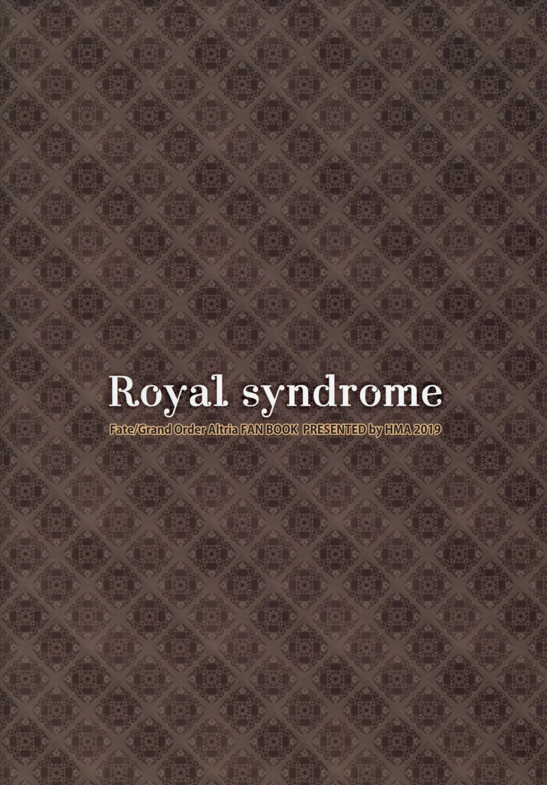 [Hiyoshi Hana] Royal syndrome Fhentai - Page 28