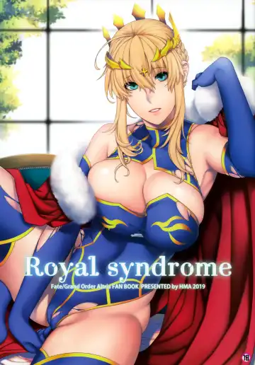 [Hiyoshi Hana] Royal syndrome Fhentai - Page 2