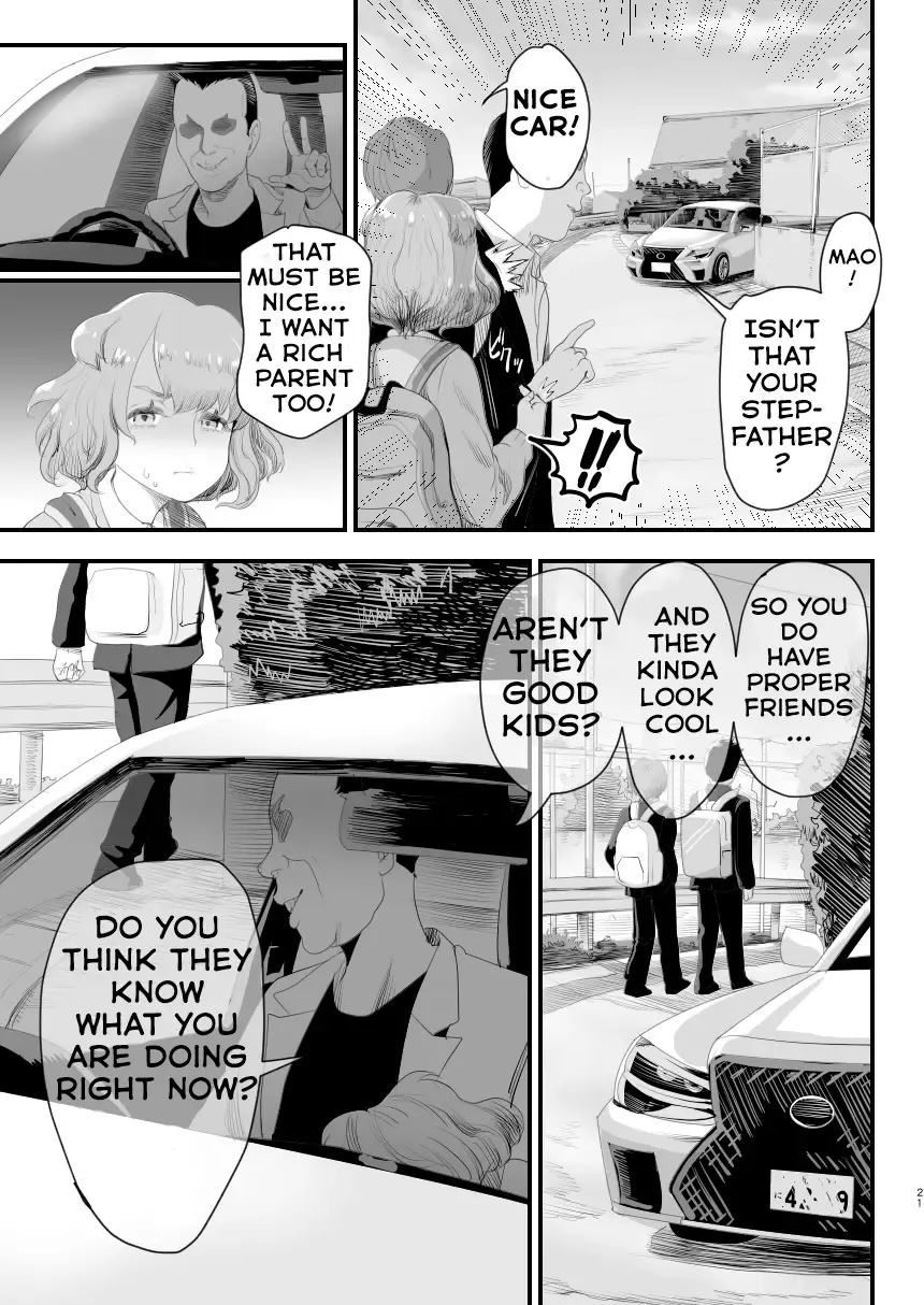 [Guro Tsuki] Papa no Onaho ni Nare! ~Ero Oyaji no Ejiki ni Natta Otokonoko~ | I Became Daddy's Onahole! ~How I Fell Prey to My Pervert Dad and Became His Personal Hole~ Fhentai - Page 20