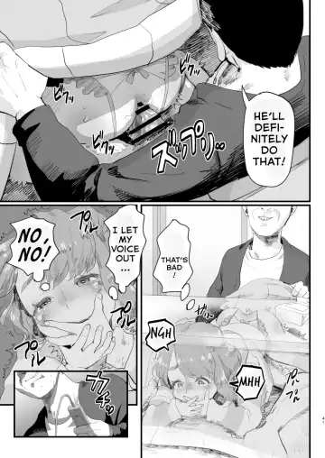 [Guro Tsuki] Papa no Onaho ni Nare! ~Ero Oyaji no Ejiki ni Natta Otokonoko~ | I Became Daddy's Onahole! ~How I Fell Prey to My Pervert Dad and Became His Personal Hole~ Fhentai - Page 40