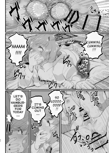 [Guro Tsuki] Papa no Onaho ni Nare! ~Ero Oyaji no Ejiki ni Natta Otokonoko~ | I Became Daddy's Onahole! ~How I Fell Prey to My Pervert Dad and Became His Personal Hole~ Fhentai - Page 41
