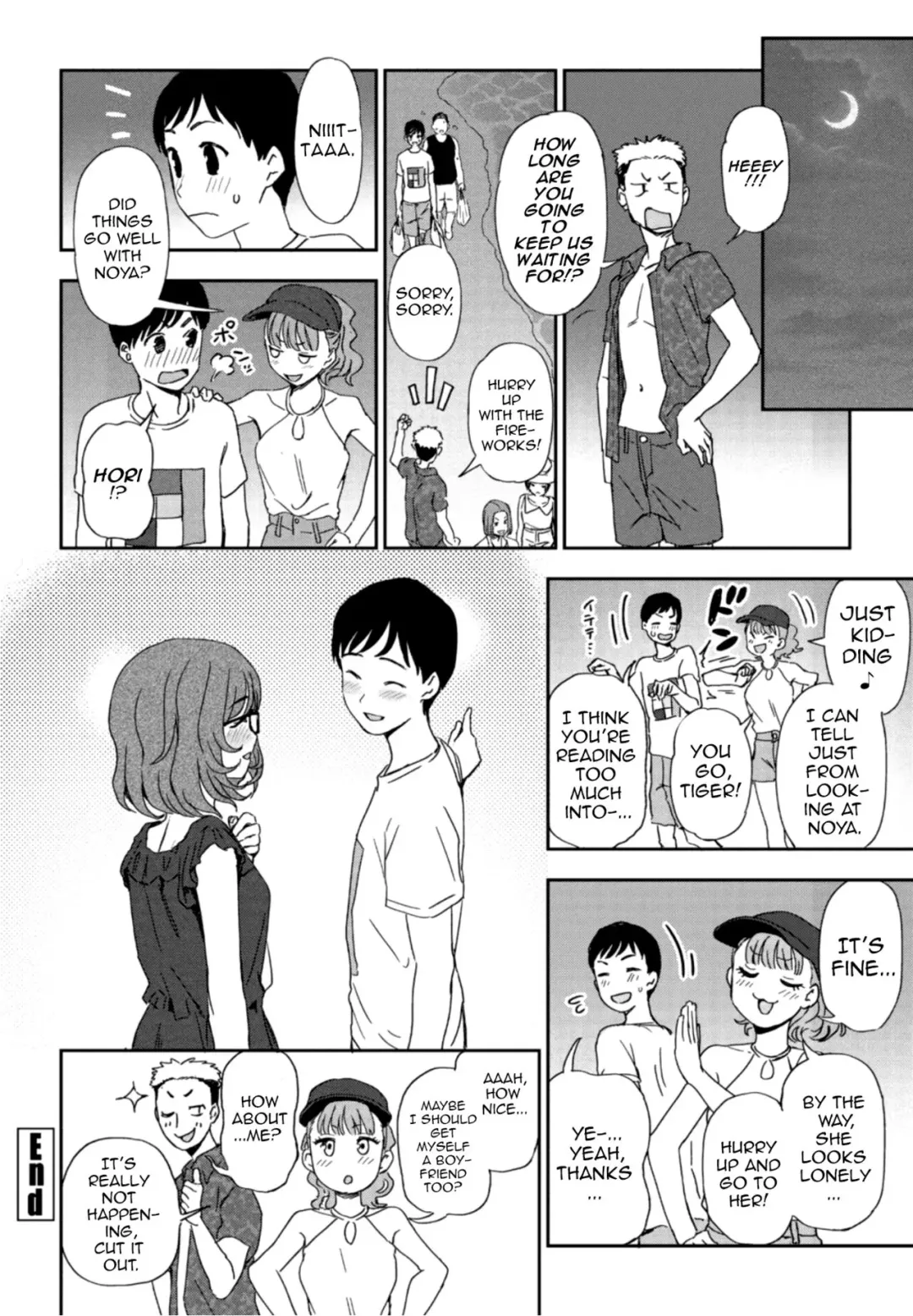 [Kumada] Hikage Shoujo mo Hinata ni Dereba Fhentai - Page 16