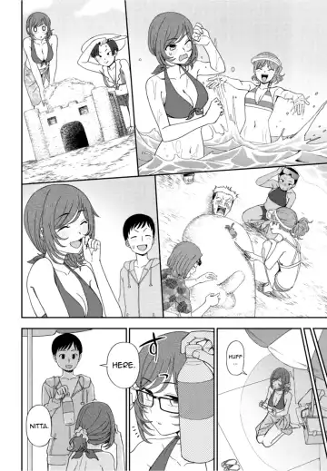 [Kumada] Hikage Shoujo mo Hinata ni Dereba Fhentai - Page 4