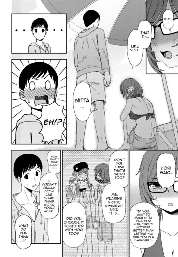 [Kumada] Hikage Shoujo mo Hinata ni Dereba Fhentai - Page 6