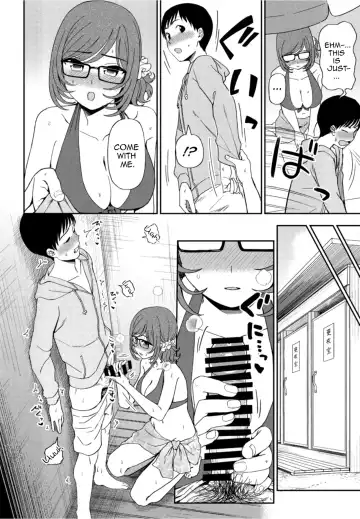 [Kumada] Hikage Shoujo mo Hinata ni Dereba Fhentai - Page 8