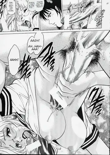 [Yanagawa Rio] Onna Kyoushi Futanari Sailor Fuku | Futanari Female Teacher in a Sailor Uniform Fhentai - Page 13