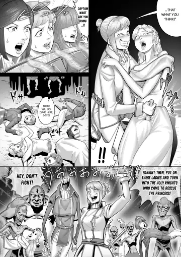 [Haburashi] The Reincarnated Orc's. A Story Of Possession In A Different World Fhentai - Page 10