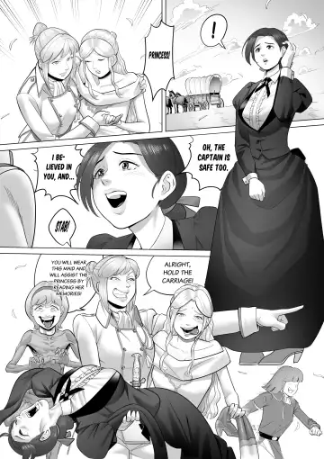 [Haburashi] The Reincarnated Orc's. A Story Of Possession In A Different World Fhentai - Page 12
