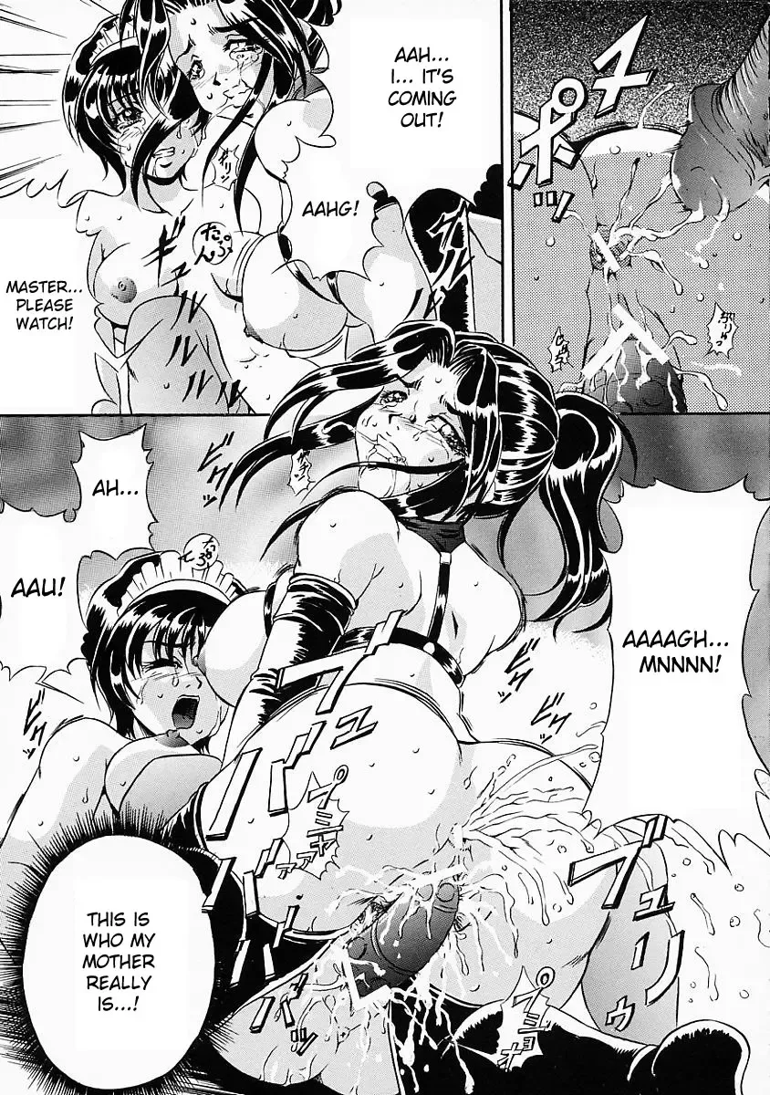 [Shizuki Shinra] Dorei no Chisuji | Slave Lineage Fhentai - Page 15