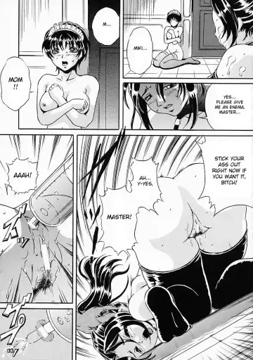 [Shizuki Shinra] Dorei no Chisuji | Slave Lineage Fhentai - Page 9