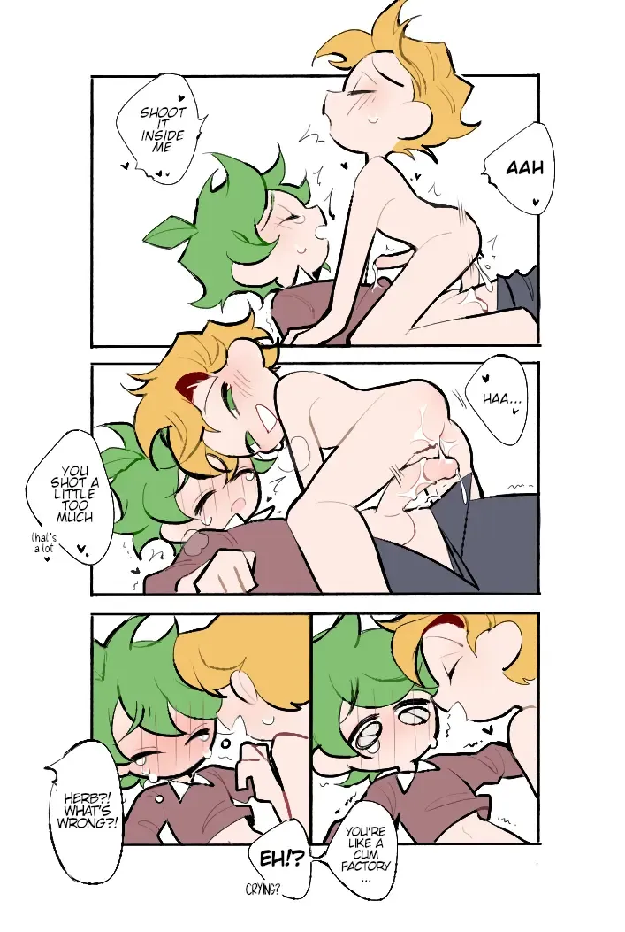 At Your Pace Fhentai - Page 10