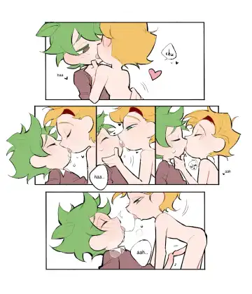 At Your Pace Fhentai - Page 12