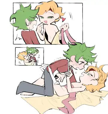 At Your Pace Fhentai - Page 3