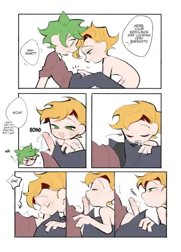 At Your Pace Fhentai - Page 7