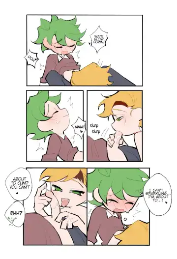 At Your Pace Fhentai - Page 8