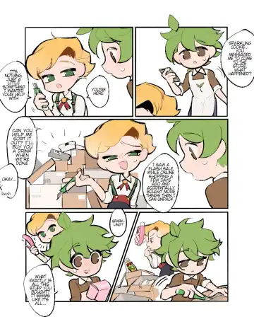 Free Cup Fhentai - Page 3