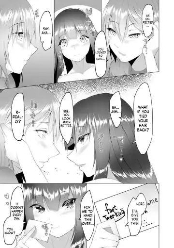 [Random] Foot Working Ch.5 Fhentai - Page 35