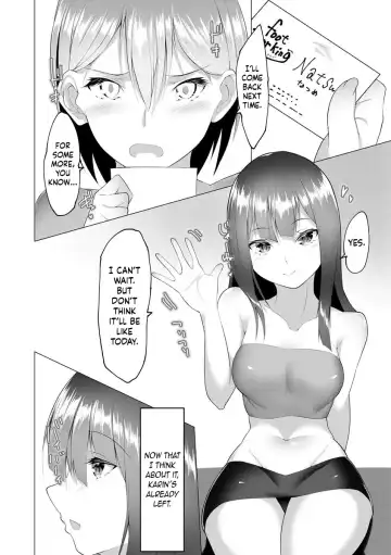 [Random] Foot Working Ch.5 Fhentai - Page 36
