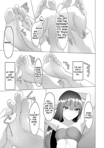 [Random] Foot Working Ch.5 Fhentai - Page 7