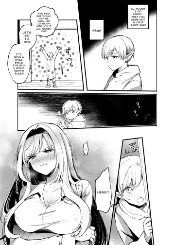 [Emilio] Kiraware Onna o Tasuketara...? | What If You Save A Girl People Despise...? Fhentai - Page 14